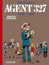 Agent 327 - Integraal (en néerlandais) -2- 1969-1976