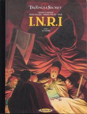 Le triangle secret - I.N.R.I -1TL- Le Suaire