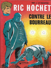 Ric Hochet -14a1978'- Ric Hochet contre le bourreau
