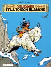 Yakari -11b2003- Yakari et la toison blanche