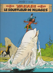 Yakari -21b2004- le souffleur de nuages