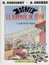 Astérix (Hors Série) -C02b1991- Astérix et la Surprise de César - L'Album du film