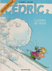 Cédric -2ES- classes de neige