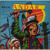 Andar -Rec01- Recueil N°1 (du n°1 au n°2)