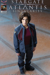 Stargate Atlantis - Singularity -2Photo- Singularity 2