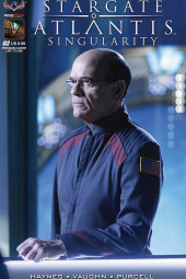 Stargate Atlantis - Singularity -2LTD- Singularity 2