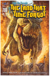 Edgar Rice Burroughs' The Land That Time Forgot (2016) -2VC- Prisoners of Caspak