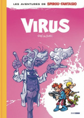 Spirou et Fantasio -33TT- Virus