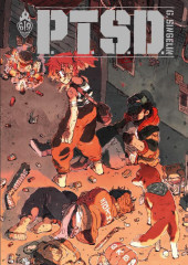 P.T.S.D. - Tome TL