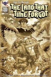 Edgar Rice Burroughs' The Land That Time Forgot (2016) -1VC- Prisoners of Caspak