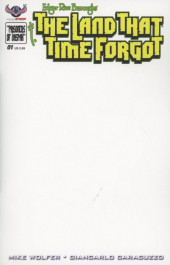 Edgar Rice Burroughs' The Land That Time Forgot (2016) -1VC- Prisoners of Caspak