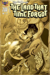 Edgar Rice Burroughs' The Land That Time Forgot (2016) -3VC- Prisoners of Caspak