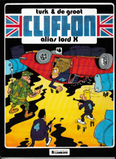 Clifton -4a1991- Alias lord X