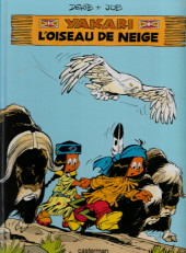 Yakari -18a1992- L'oiseau de neige