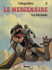 Le mercenaire -2b1990- La formule