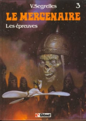 Le mercenaire -3b1994- Les épreuves