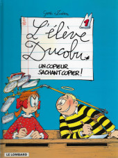 L'Élève Ducobu -1b2008- Un copieur sachant copier !