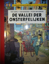 Blake en Mortimer (Uitgeverij Blake en Mortimer) -25LU- De Vallei der onsterfelijken (deel 1)