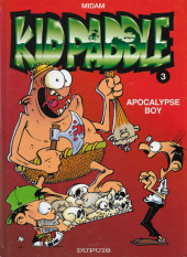Kid Paddle -3a2006- Apocalypse Boy