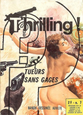 Thrilling -7- Tueurs sans gages