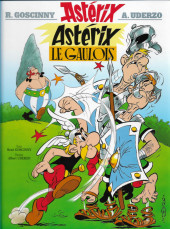 Astérix (Hachette) -1d2018- Astérix Le Gaulois