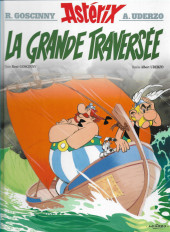 Astérix (Hachette) -22c2017/12- La grande traversée