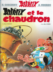 Astérix (Hachette) -13c2018- Astérix et le chaudron