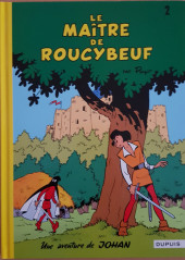 Johan et Pirlouit -2d2014- Le Maître de Roucybeuf