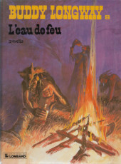Buddy Longway -8a1981- L'eau de feu