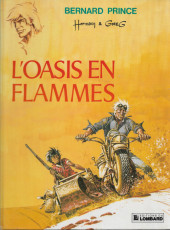 Bernard Prince -5b1984- L'oasis en flammes