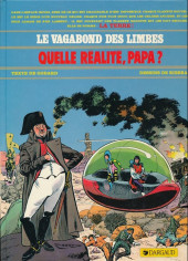Le vagabond des Limbes -6b1988- Quelle réalité papa ?