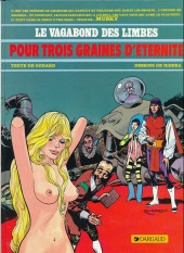 Le vagabond des Limbes -8a1989- Pour trois graines d'éternité