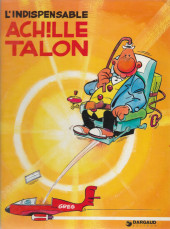 Achille Talon -5a1976- L'indispensable Achille Talon