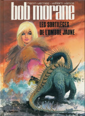 Bob Morane 03 (Lombard) -23b1992- Les sortilèges de l'ombre jaune