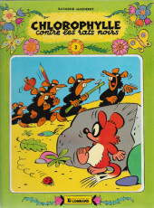 Chlorophylle (Série verte) -3a1984- Chlorophylle contre les rats noirs
