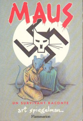 Maus -1a1987- Mon père saigne l'histoire