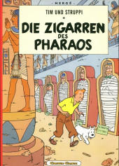 Tim und Struppi -4b1997- Die zigarren des pharaos