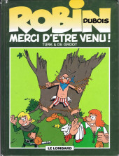 Robin Dubois -6c1999- Merci d'être venu !