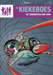 De Kiekeboes -12a2010- De trawanten van Spih