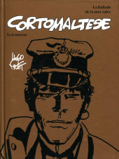 Corto Maltese (Intégrales en coffret) -INT1c- La jeunesse - la ballade de la mer salée