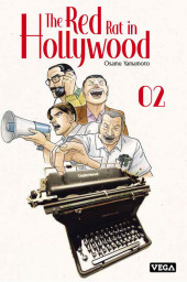The red Rat in Hollywood -2- Tome 2