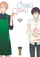 Otaku Otaku -5- Tome 5
