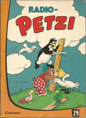 Petzi (1re Série) -29a1981- Radio-Petzi