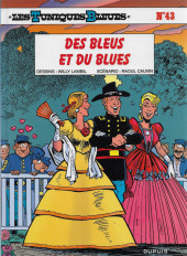 Les tuniques Bleues -43b2010- Des bleus et du blues