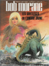 Bob Morane 03 (Lombard) -23b1985- Les sortilèges de l'Ombre Jaune