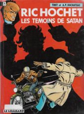 Ric Hochet -46a1994- Les témoins de Satan