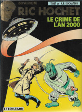 Ric Hochet -50a1997- Le crime de l'an 2000