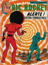 Ric Hochet -22a1979- Alerte ! Extra-terrestres !