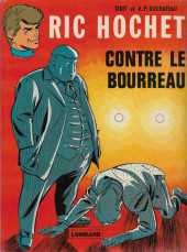 Ric Hochet -14a1981- Ric Hochet contre le Bourreau