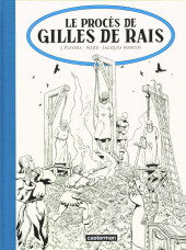 Jhen -17TL- Le procès de Gilles de Rais